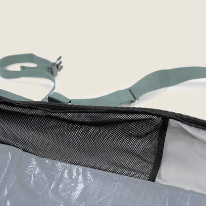 Double Ski Roller (Slate)