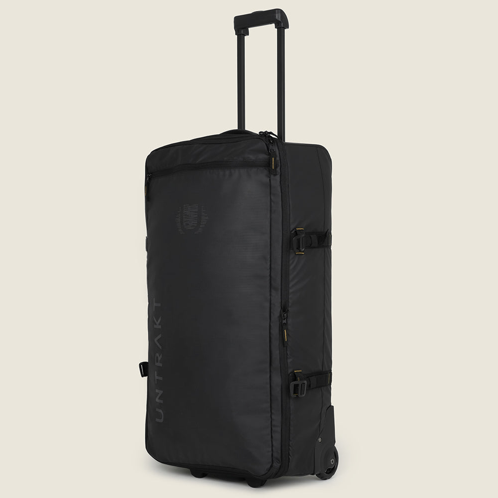 Modular Cargo Roller Bag (Black)