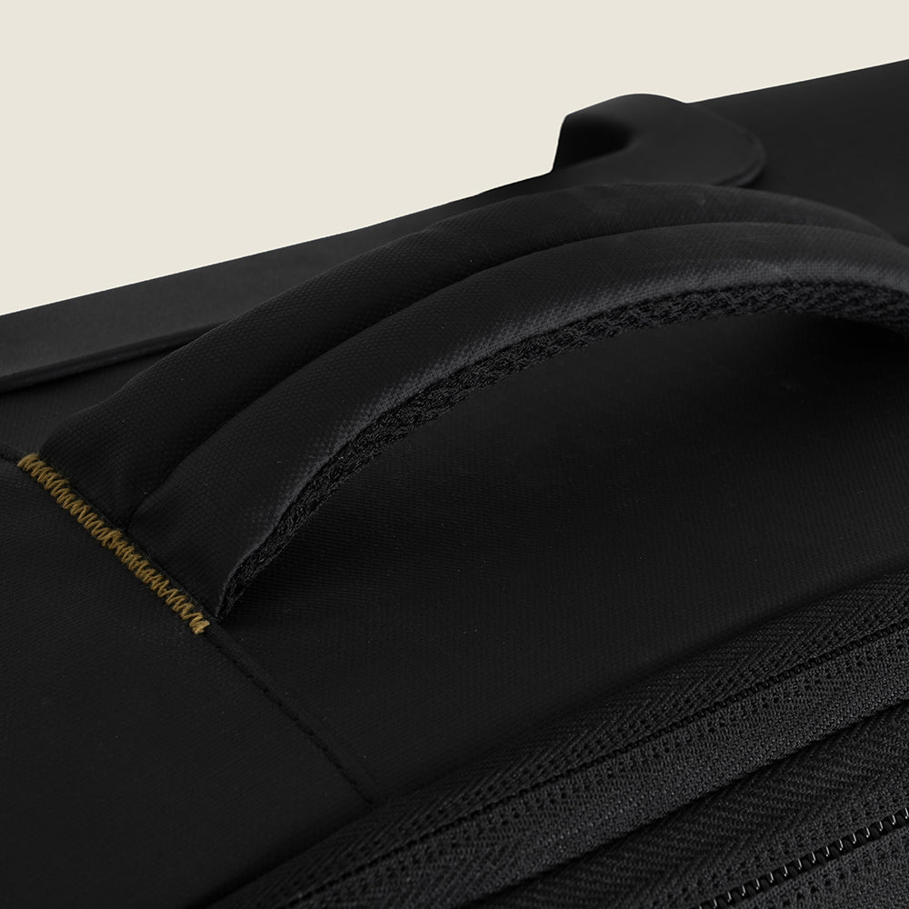 Modular Cargo Roller Bag (Black)
