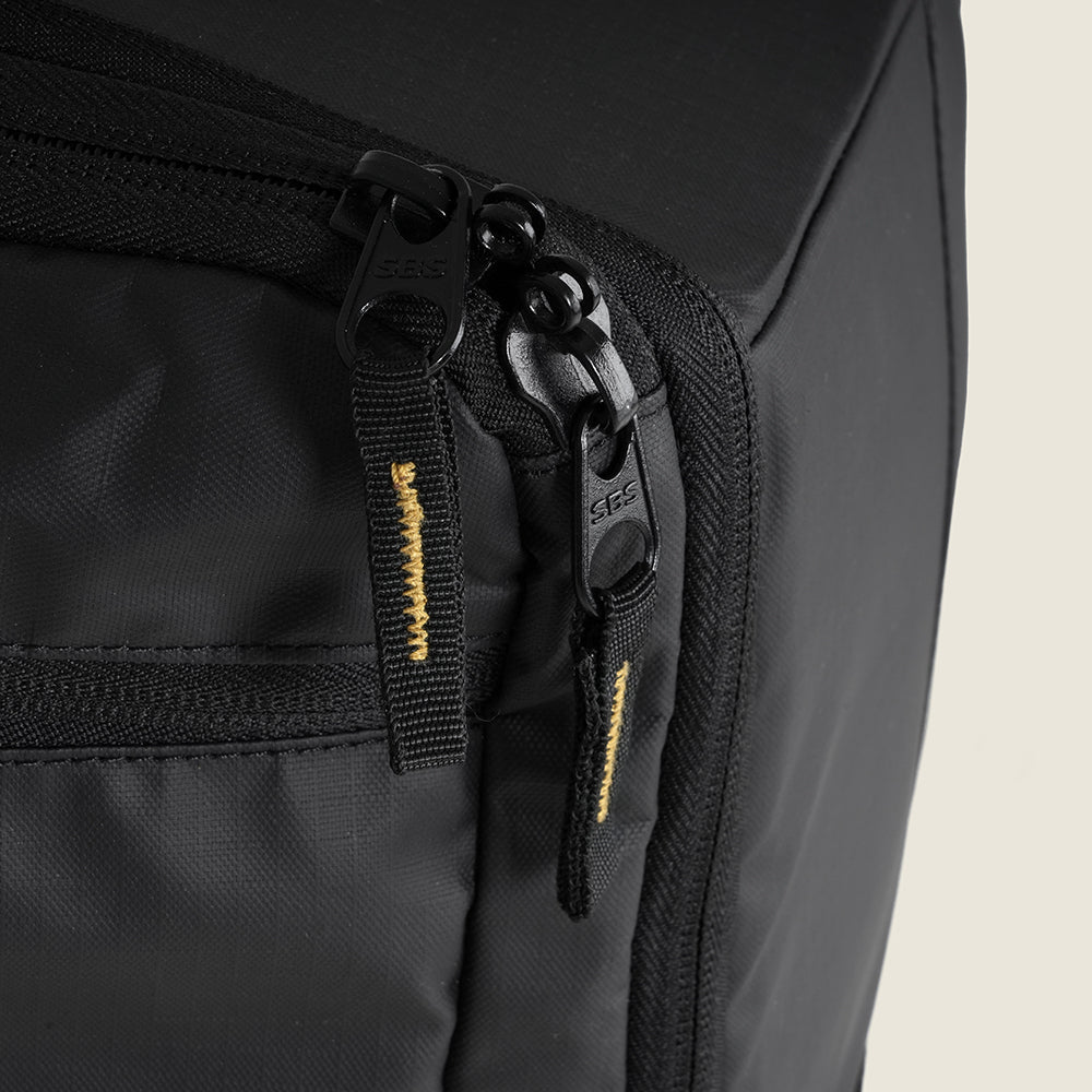 Modular Cargo Roller Bag (Black)