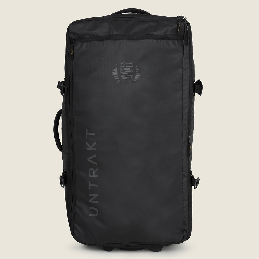 Modular Cargo Roller Bag (Black)