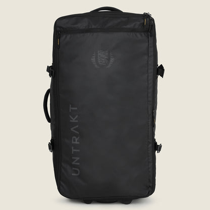 Modular Cargo Roller Bag (Black)