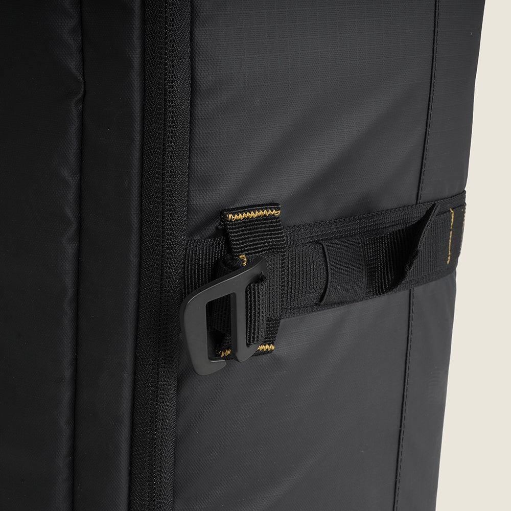 Modular Cargo Roller Bag (Black)
