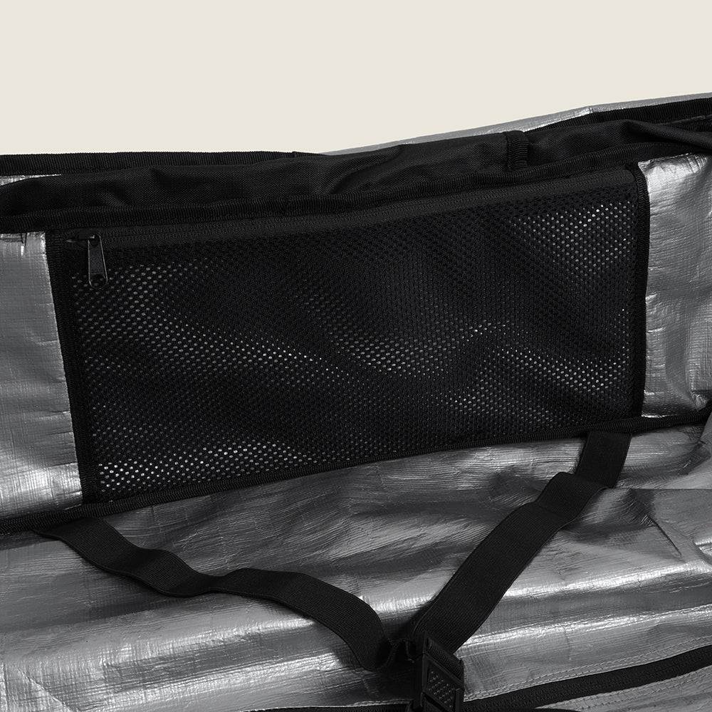 Modular Cargo Roller Bag (Black)