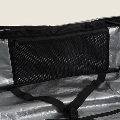 Modular Cargo Roller Bag (Black)