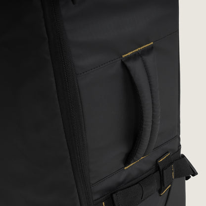 Modular Carry-On Roller Bag (Black)