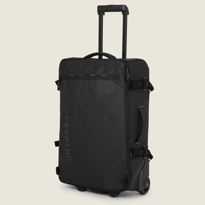 Modular Carry-On Roller Bag (Black)