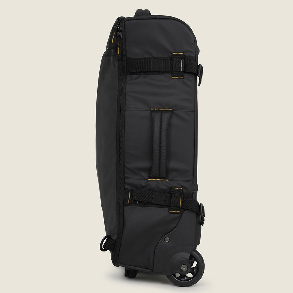 Modular Carry-On Roller Bag (Black)