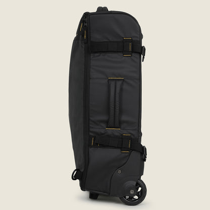 Modular Carry-On Roller Bag (Black)