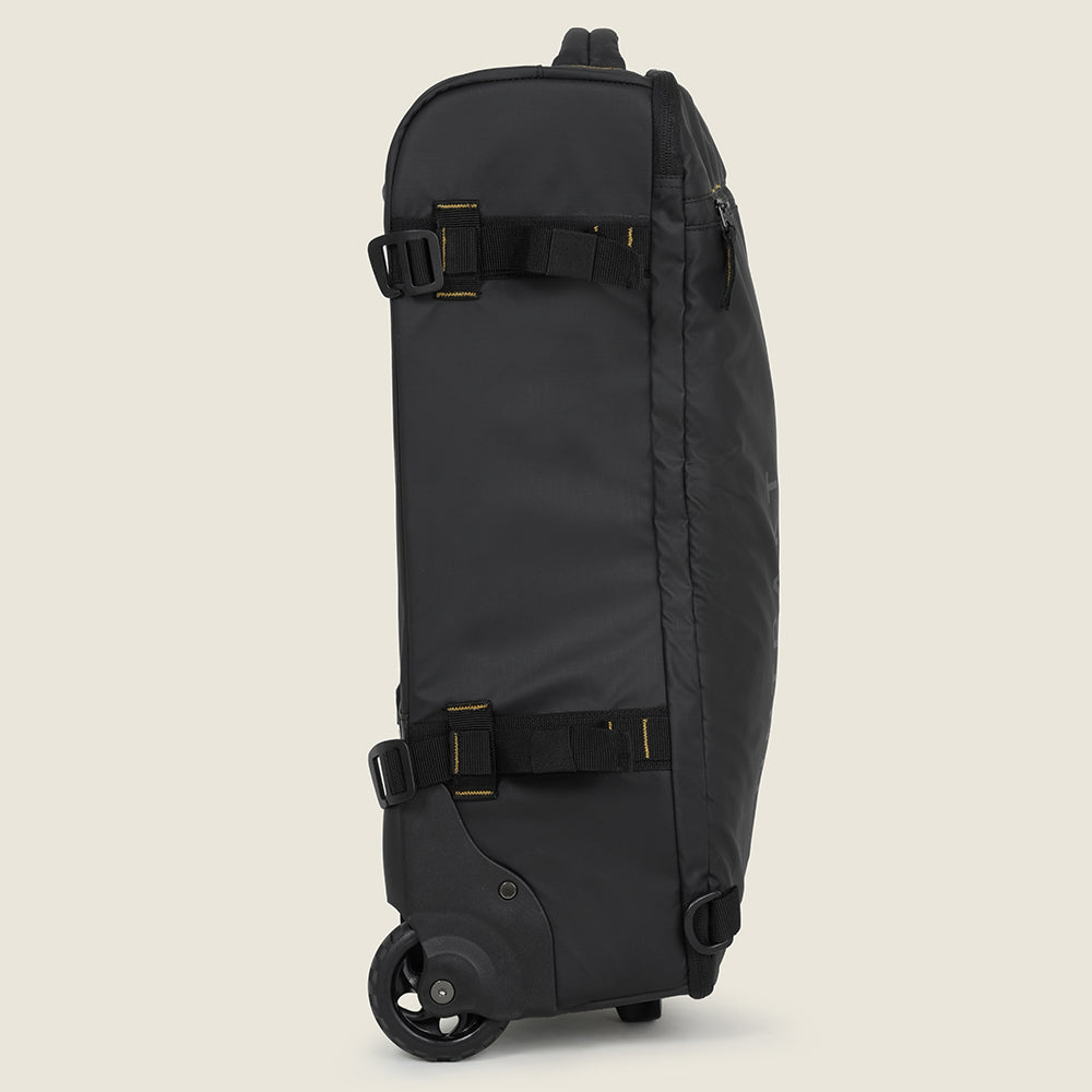 Modular Carry-On Roller Bag (Black)