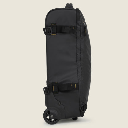 Modular Carry-On Roller Bag (Black)