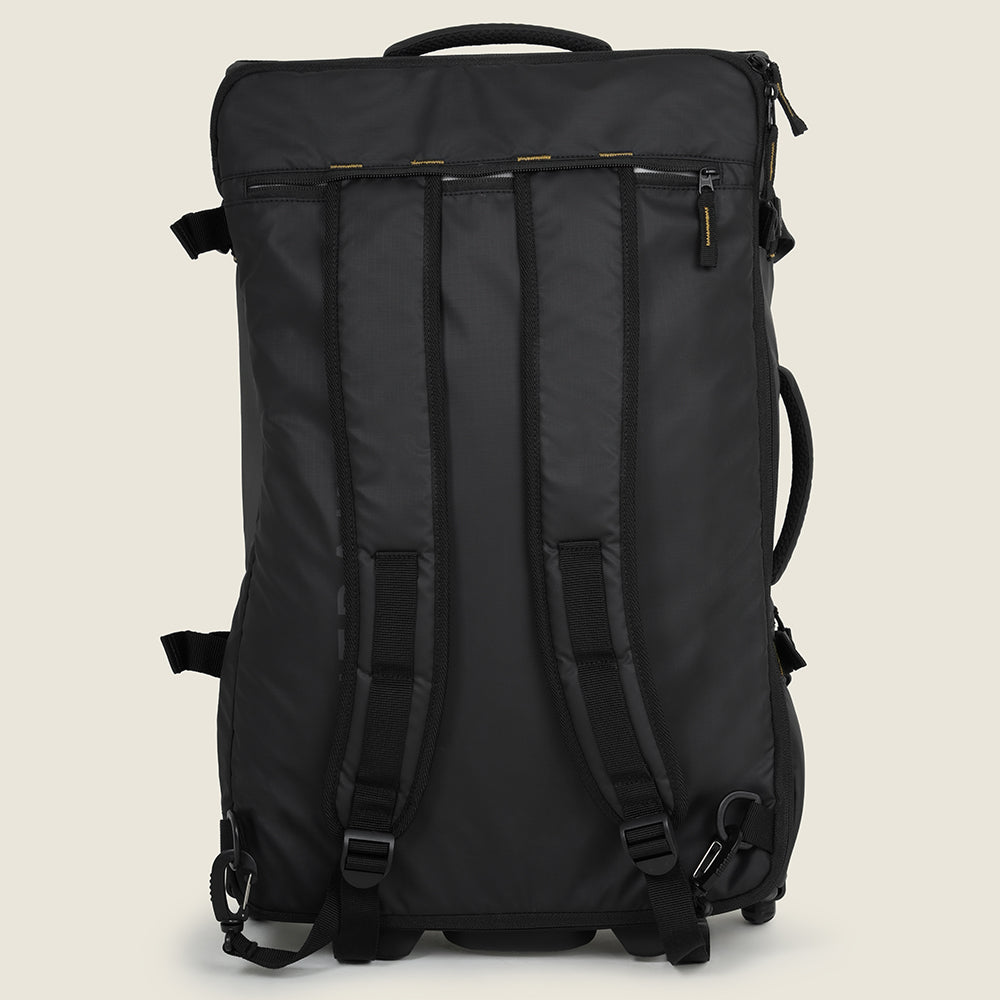 Modular Carry-On Roller Bag (Black)
