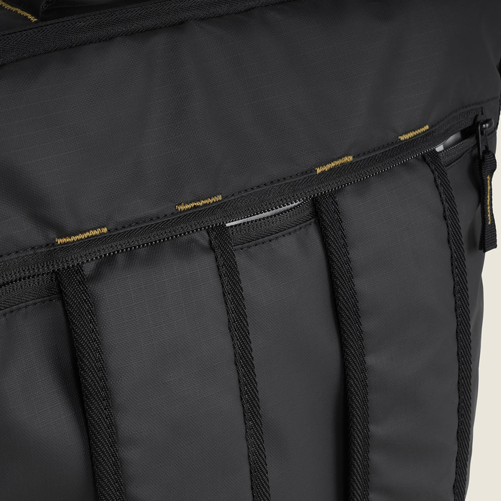 Modular Carry-On Roller Bag (Black)