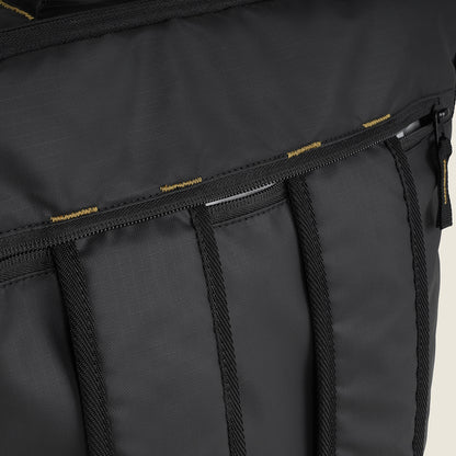 Modular Carry-On Roller Bag (Black)