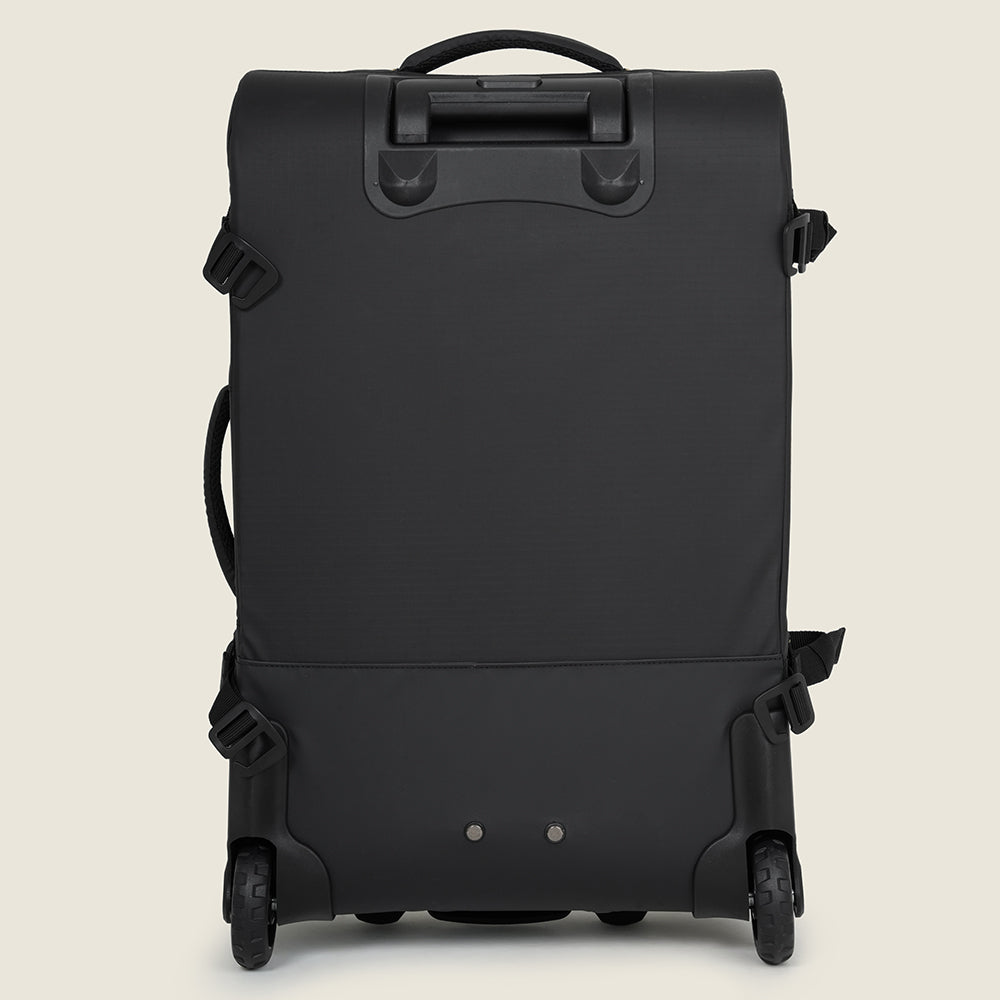 Modular Carry-On Roller Bag (Black)