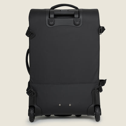 Modular Carry-On Roller Bag (Black)