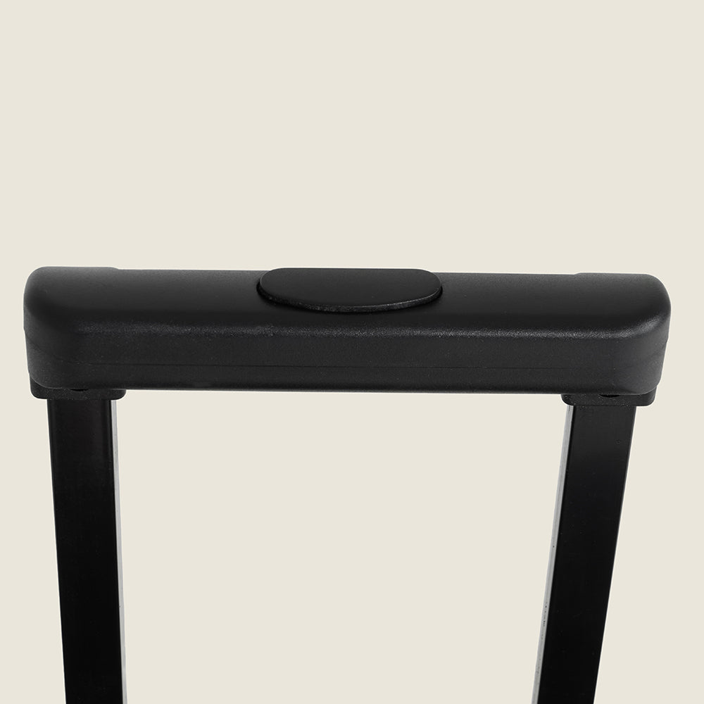 Modular Carry-On Roller Bag (Black)