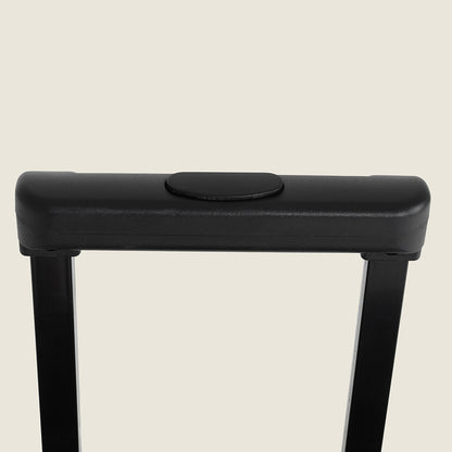 Modular Carry-On Roller Bag (Black)