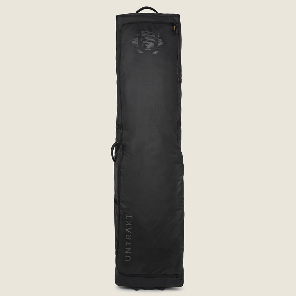 Modular XL Ski Roller Bag (Black)