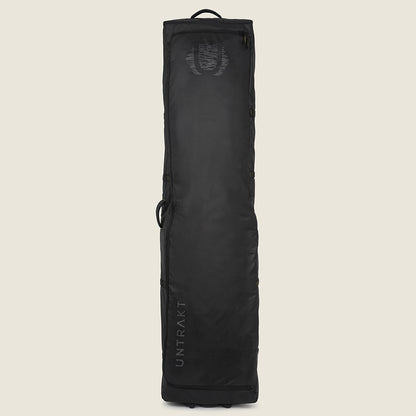 Modular XL Ski Roller Bag (Black)