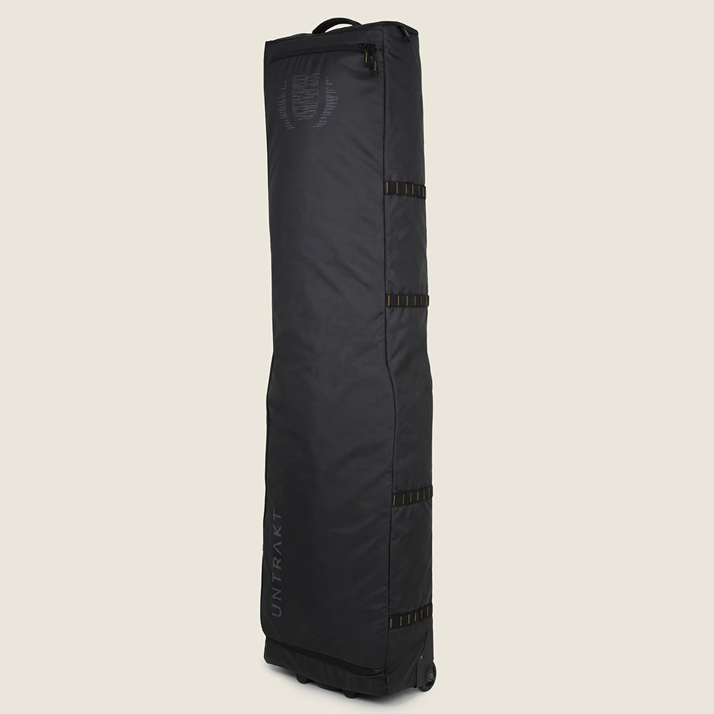 Modular XL Ski Roller Bag (Black)