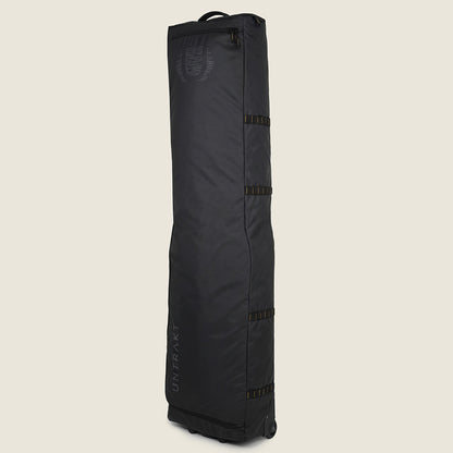 Modular XL Ski Roller Bag (Black)