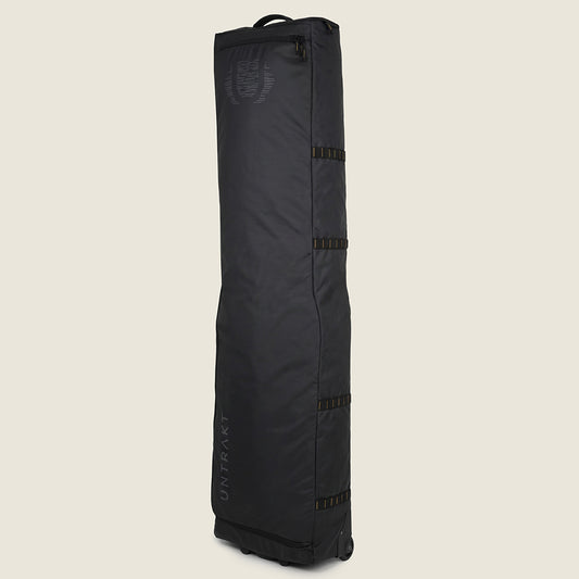 Modular XL Ski Roller Bag (Black)