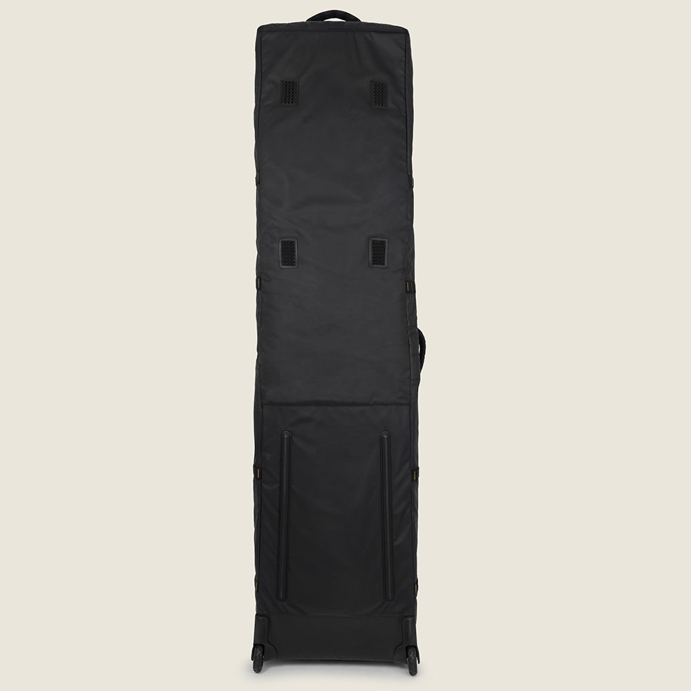 Modular XL Ski Roller Bag (Black)
