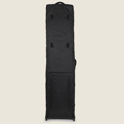Modular XL Ski Roller Bag (Black)