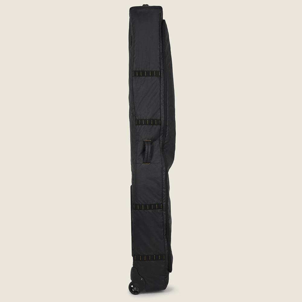 Modular XL Ski Roller Bag (Black)