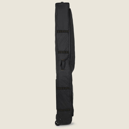 Modular XL Ski Roller Bag (Black)