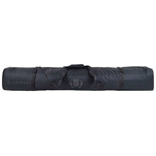 Padded Double Ski Bag (Coal)