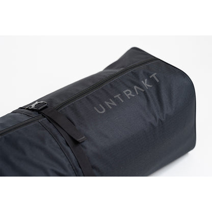 Padded Double Ski Bag (Coal)