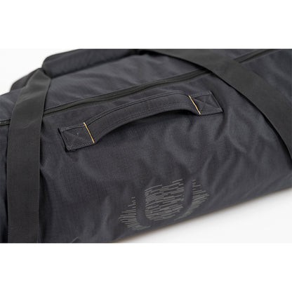 Padded Double Ski Bag (Coal)