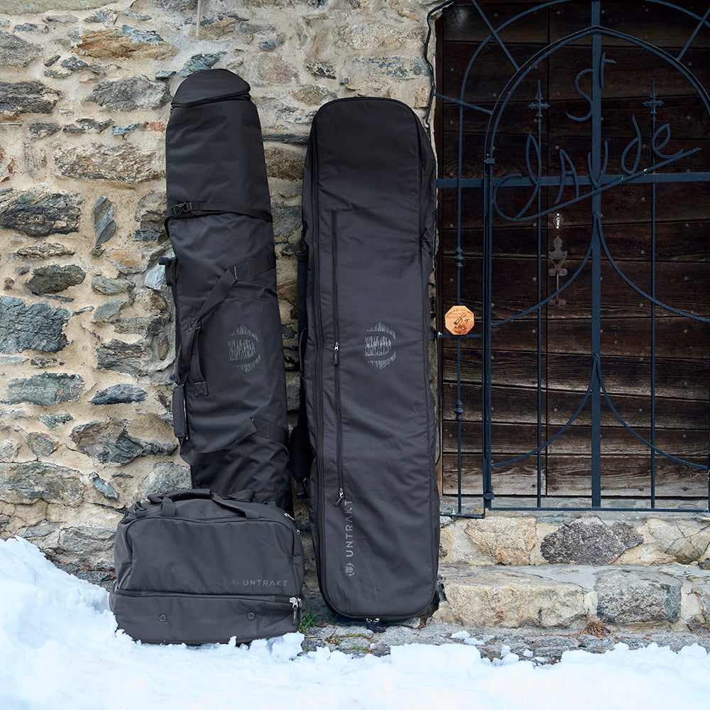 Padded Snowboard Bag (Coal)