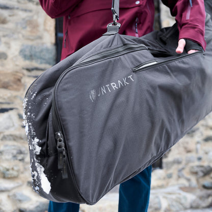 Padded Snowboard Bag (Coal)