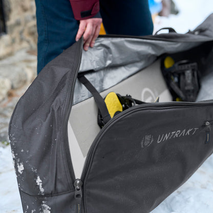 Padded Snowboard Bag (Coal)