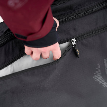 Padded Snowboard Bag (Coal)