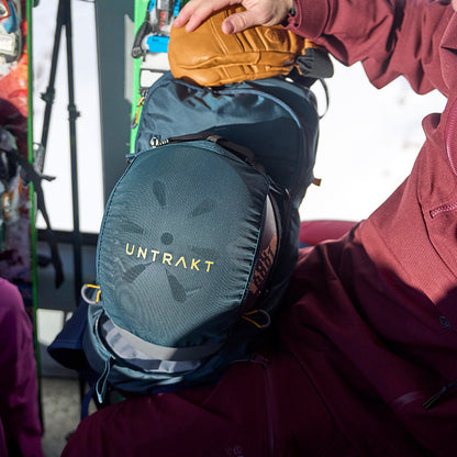 Serac 18L Ski Backpack (Petrol)