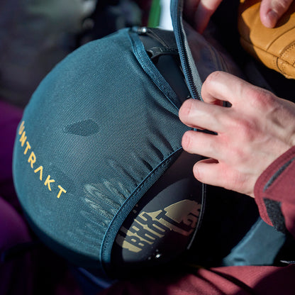 Serac 18L Ski Backpack (Petrol)