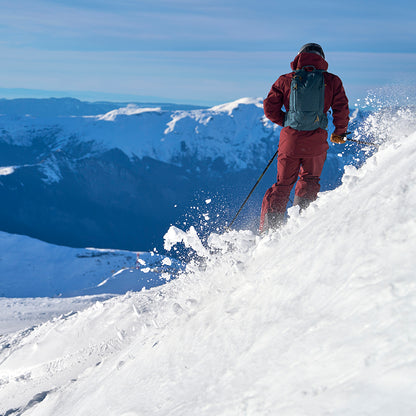 Serac 24L Ski Backpack (Petrol)