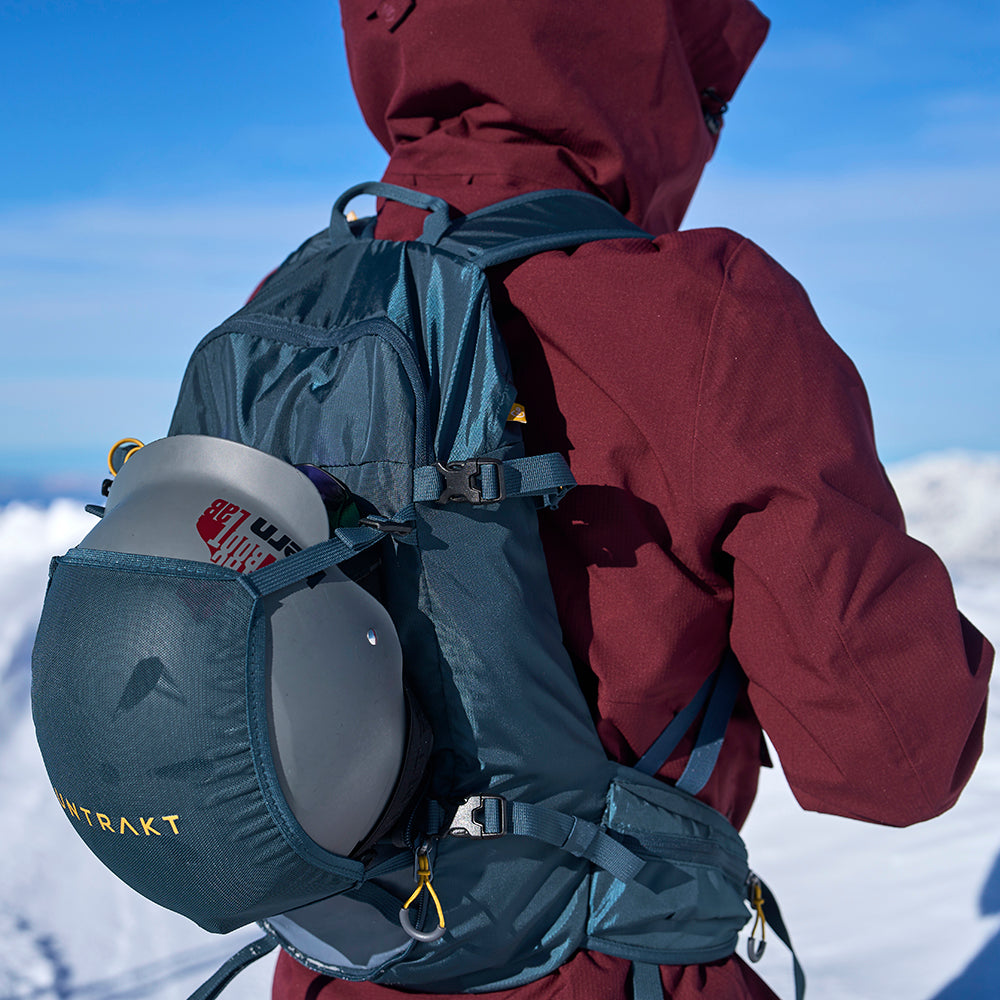 Serac 24L Ski Backpack (Petrol)