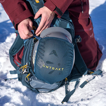 Serac 24L Ski Backpack (Petrol)