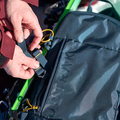 Serac 24L Ski Backpack (Petrol)