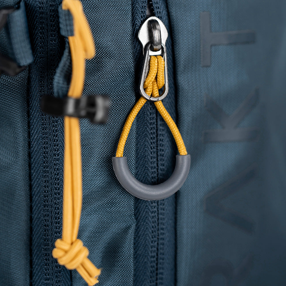 Serac 24L Ski Backpack (Petrol)