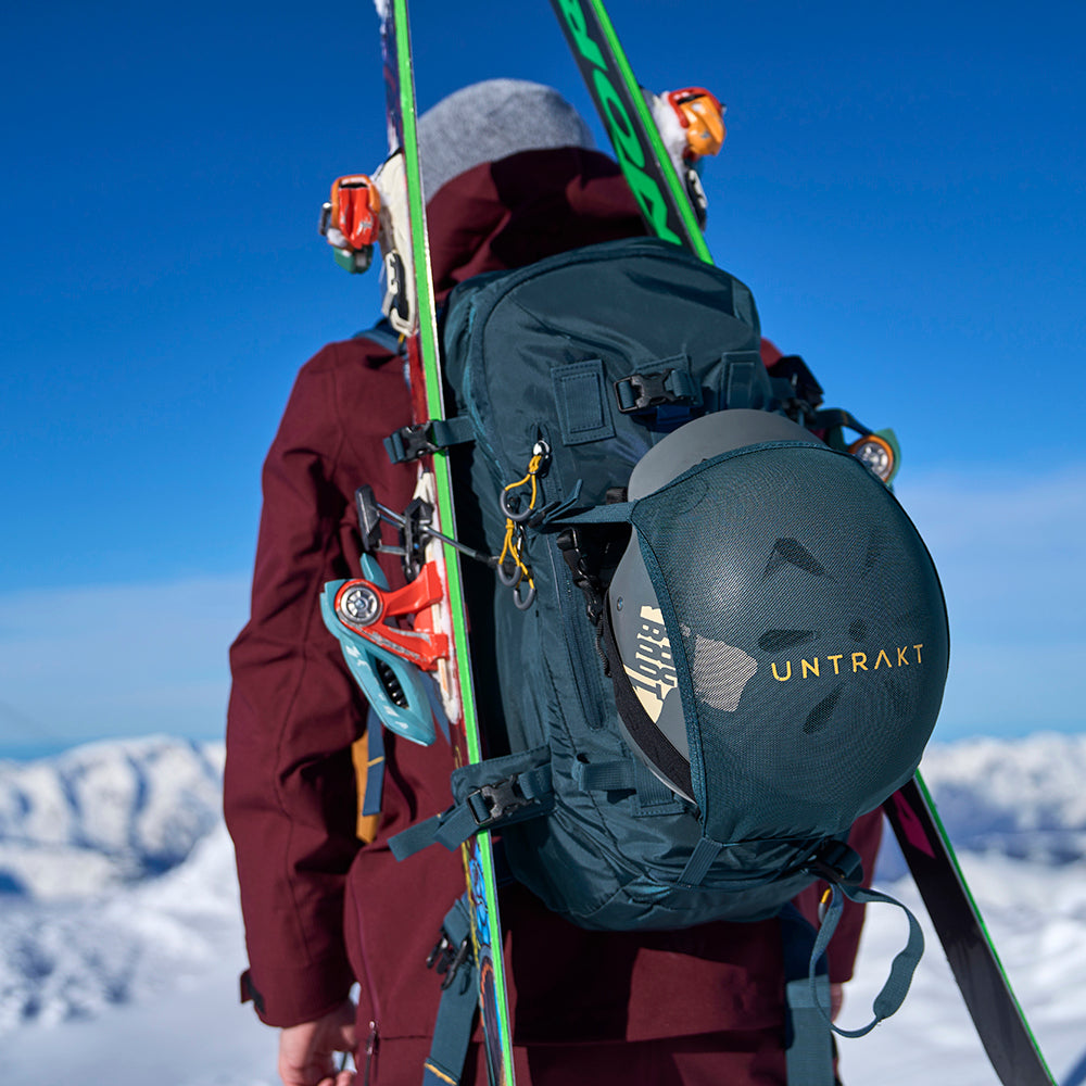 Serac Tour 32L Ski Backpack (Petrol)