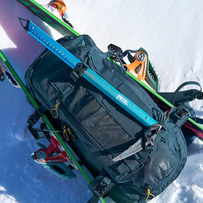 Serac Tour 32L Ski Backpack (Petrol)
