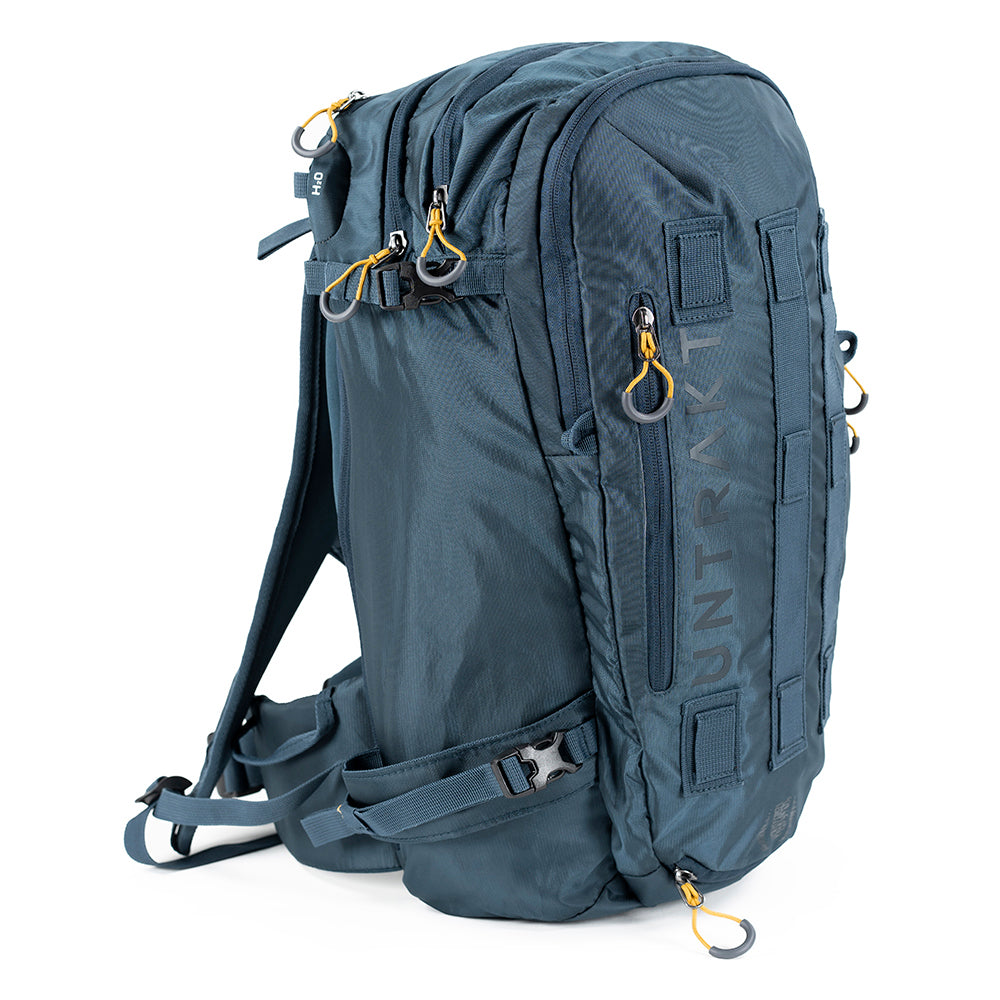 Serac Tour 32L Ski Backpack (Petrol)