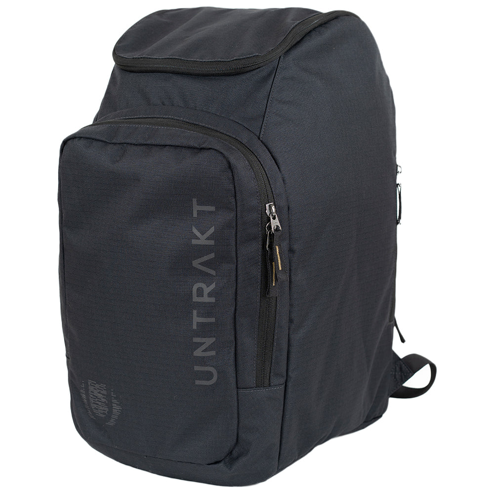 Ski Boot Backpack (Coal)