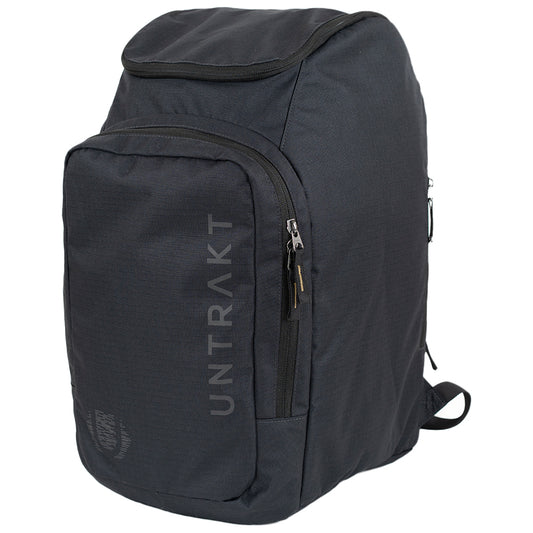 Ski Boot Backpack (Coal)